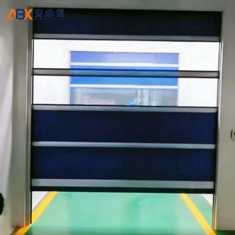 焦作工业快速门