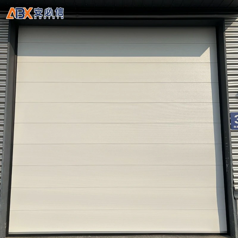 焦作翻板滑升门